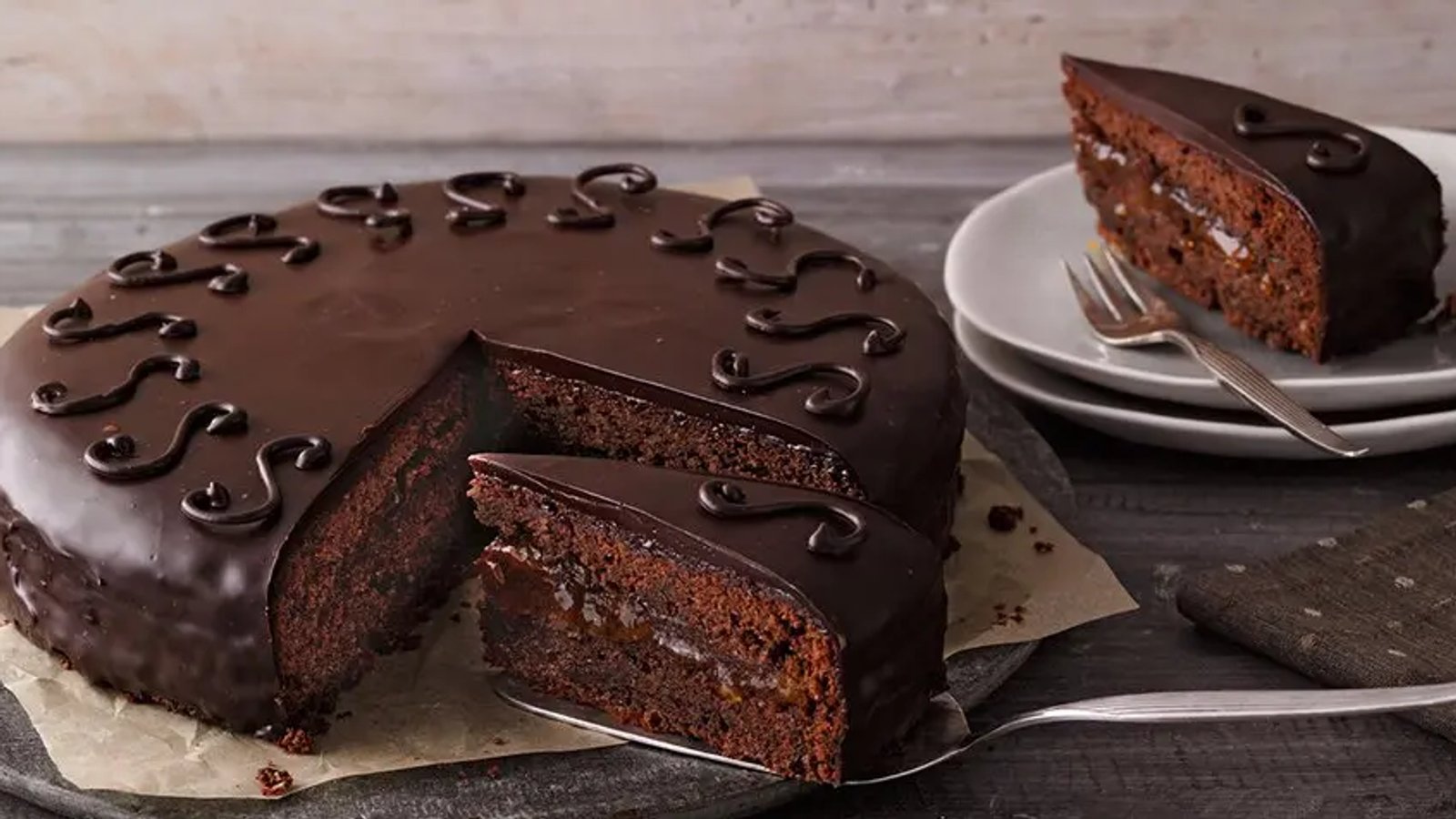 Sachertorte